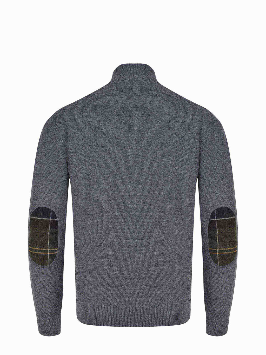 BARBOUR Sweaters MKN0837 GY53 Medium Grey