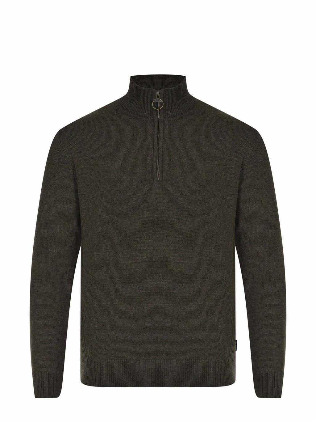 BARBOUR Sweaters MKN0837 OL91 Olive
