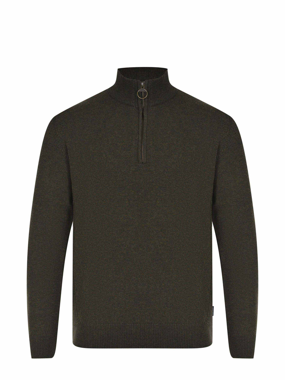 BARBOUR Sweaters MKN0837 OL91 Olive