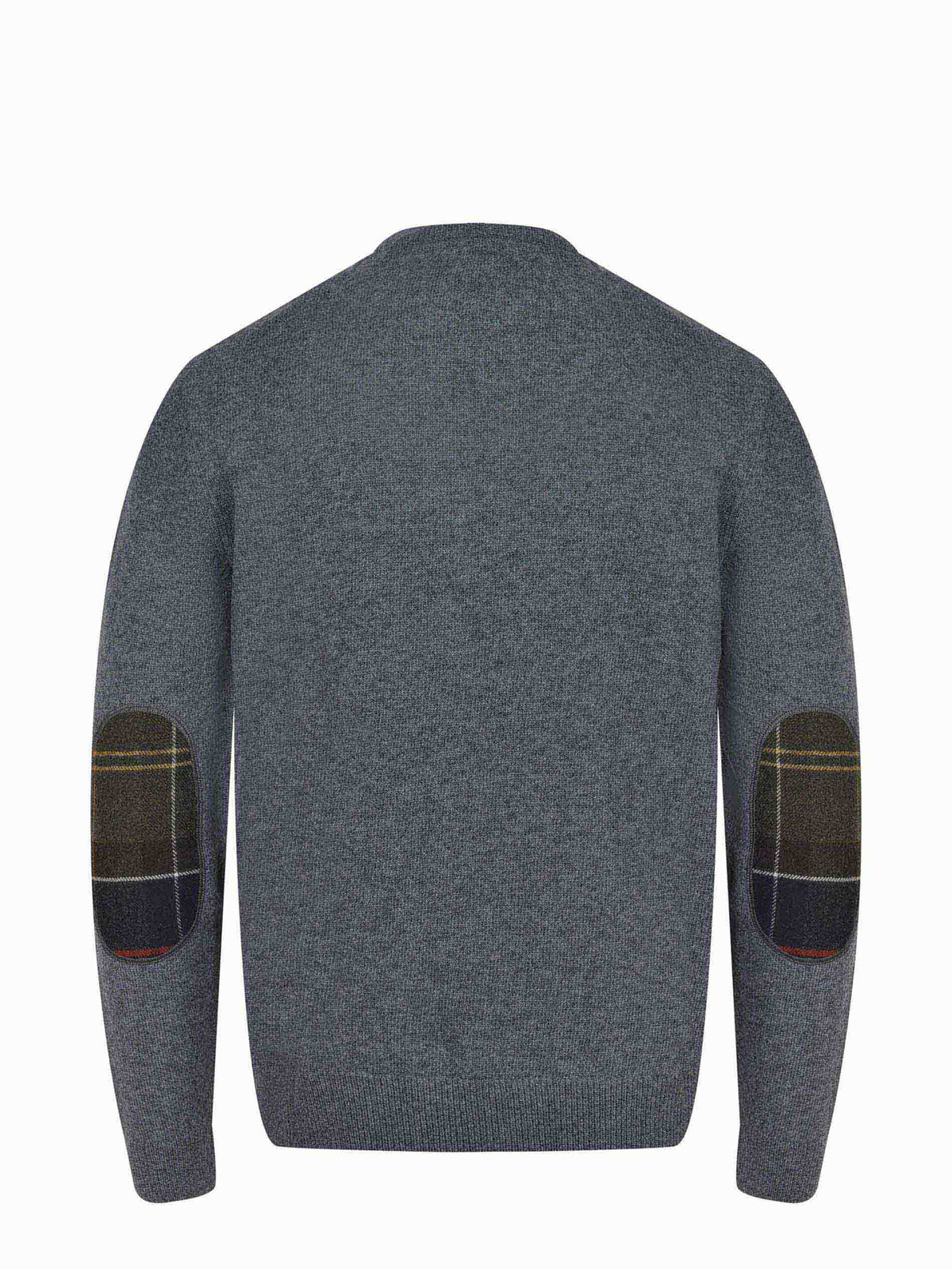 BARBOUR Sweaters MKN1576 GY53 Medium Grey