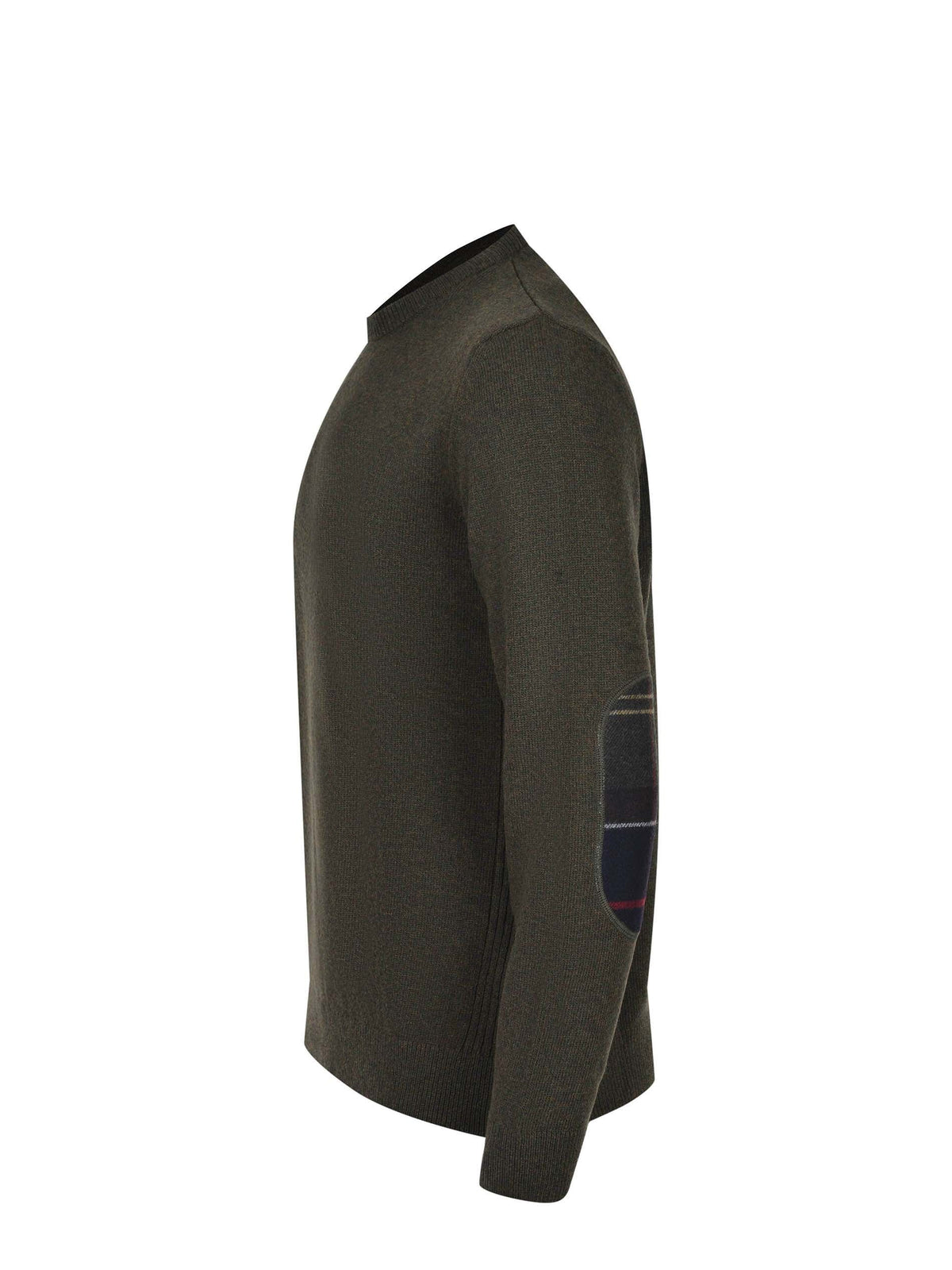 BARBOUR Knitwear MKN1576 OL91 Olive