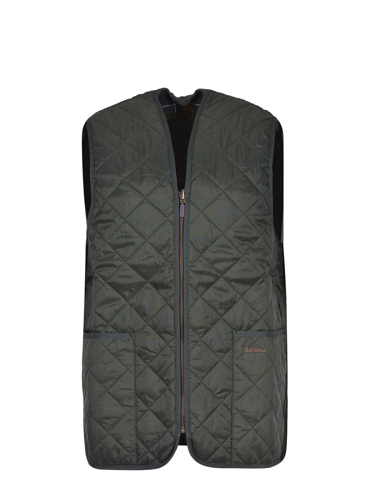 BARBOUR Vest MLI0001 GN92 Olive