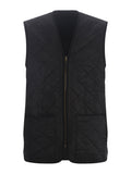 BARBOUR Vest MLI0002 BK91 Black