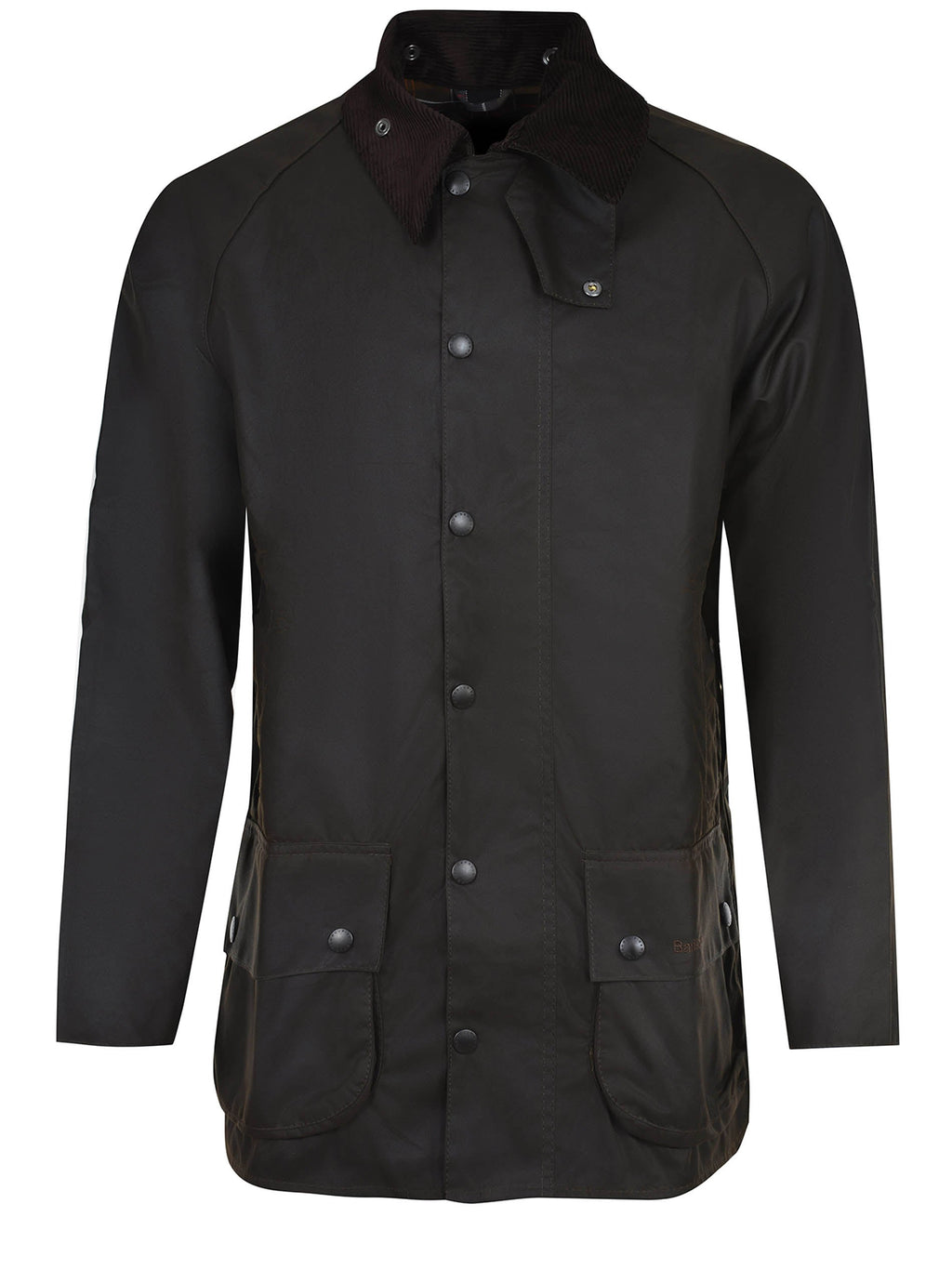 BARBOUR Jackets MWX0002 OL71 Dark brown