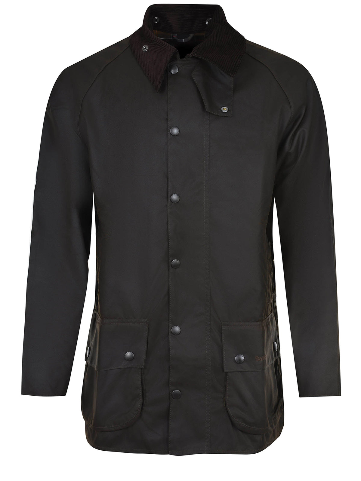 BARBOUR Jackets MWX0002 OL71 Dark brown
