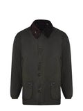 BARBOUR Jackets MWX0018 OL99 Moss Green