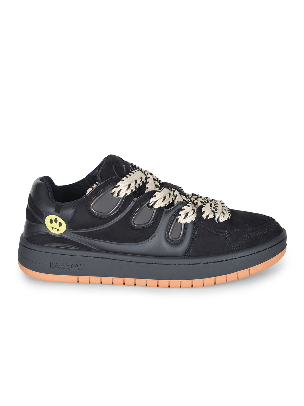 BARROW Sneakers F3BWUASN172 110 Black