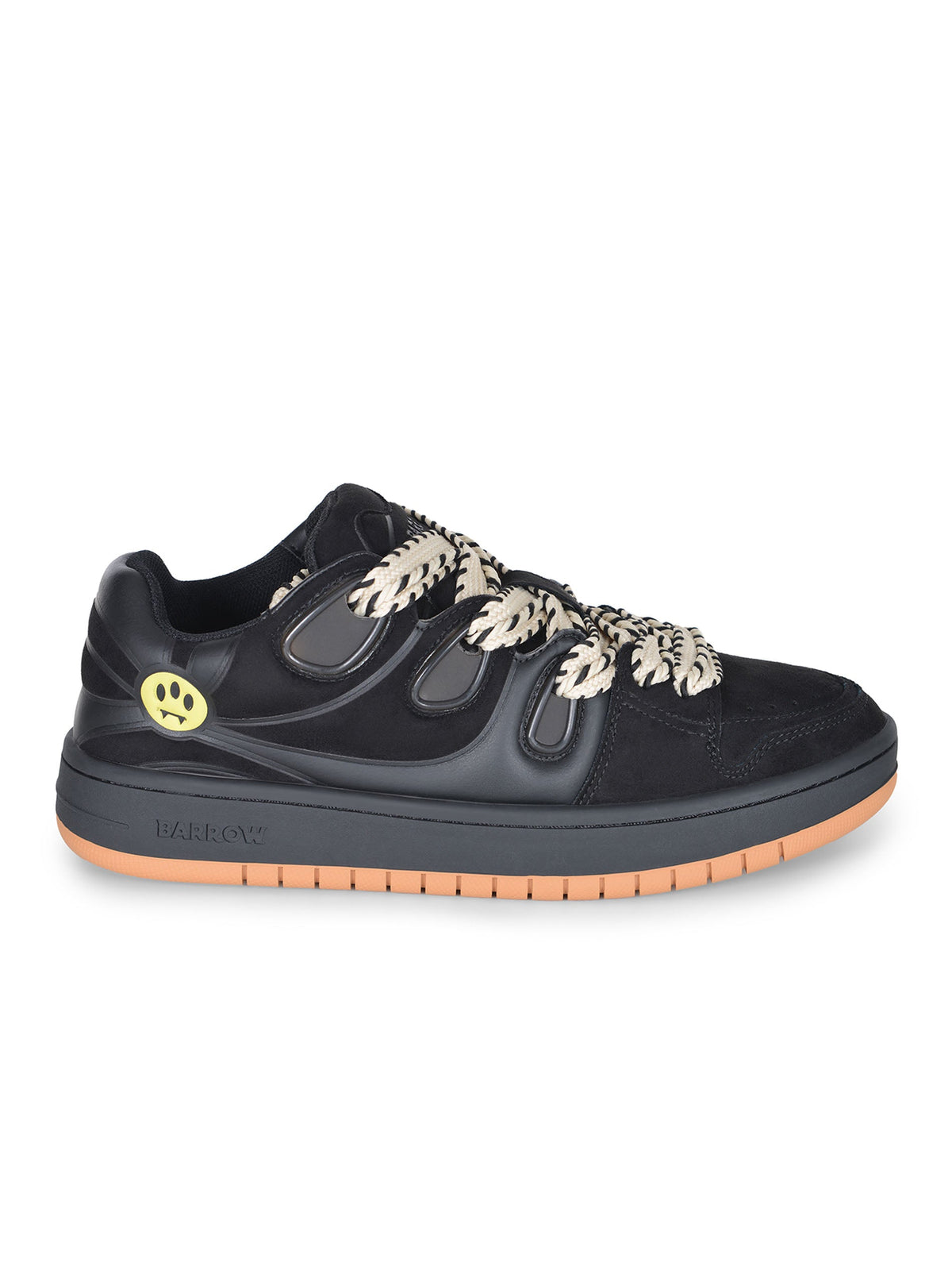 BARROW Sneakers F3BWUASN172 110 Black