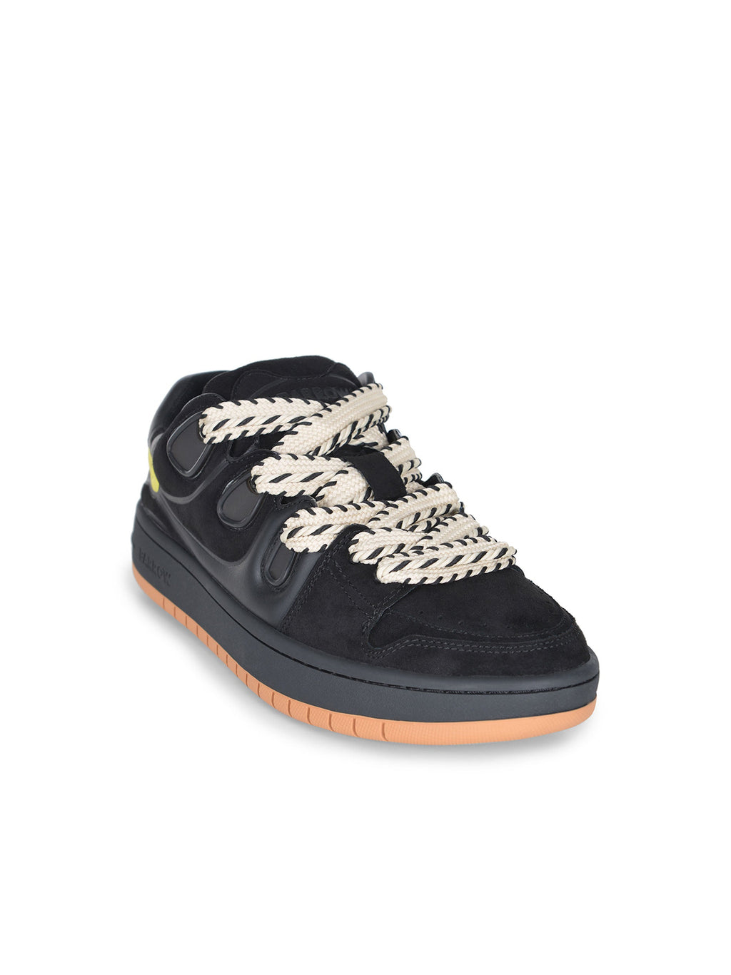 BARROW Sneakers F3BWUASN172 110 Black