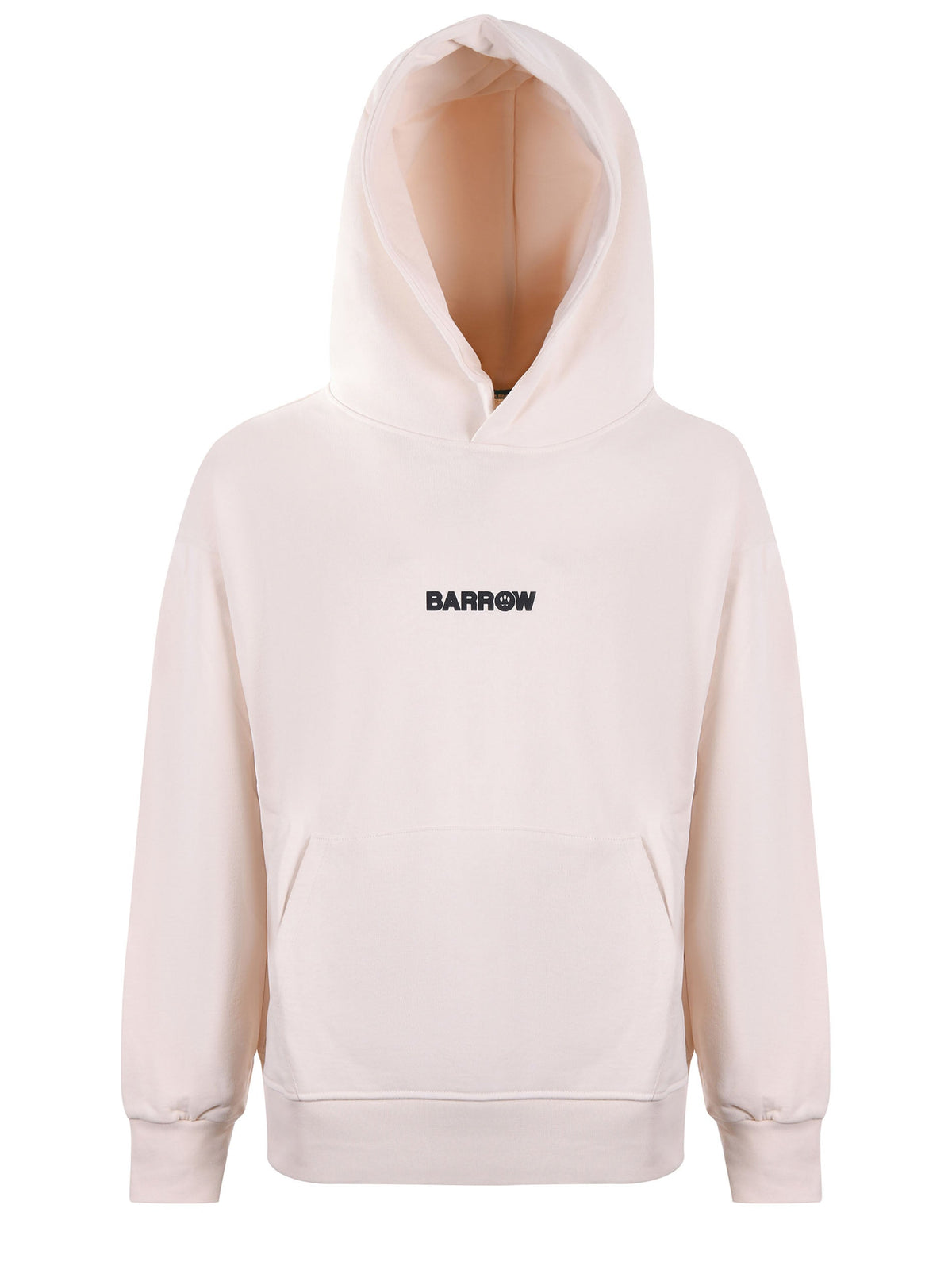 BARROW Sweatshirts F5BWUAHS047 013 Cream