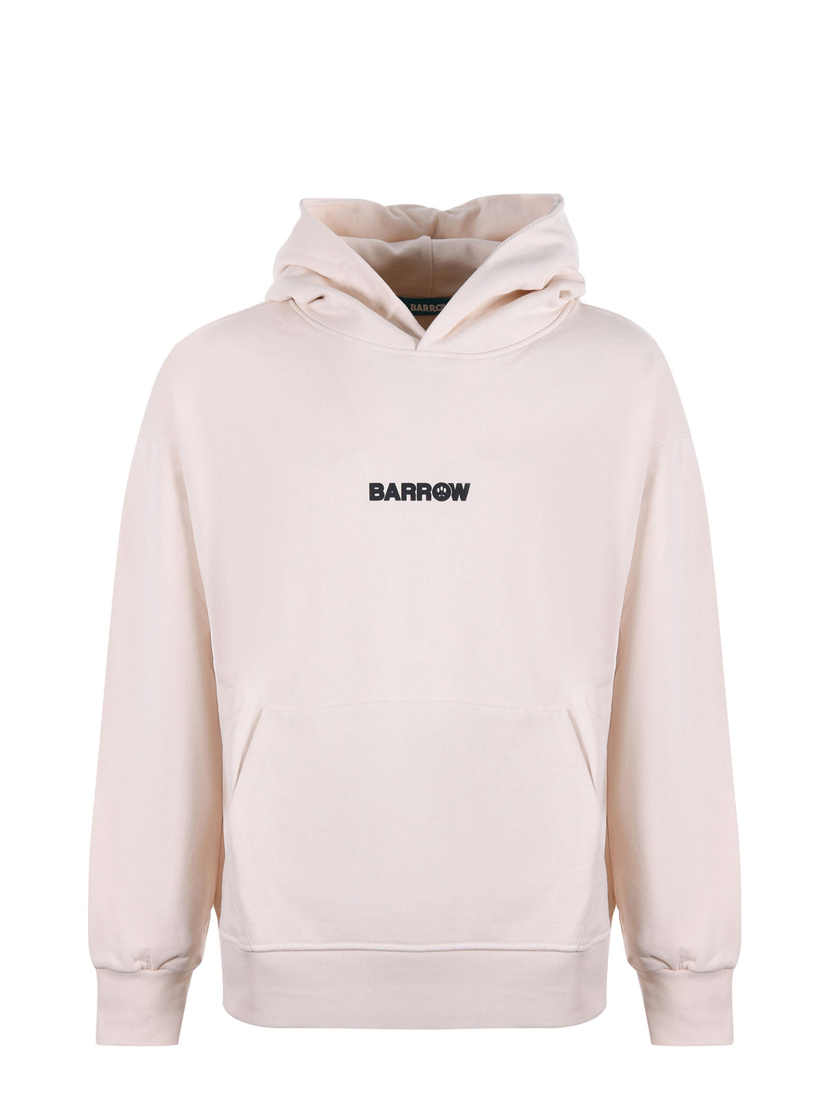 BARROW Sweatshirts F5BWUAHS047 013 Cream