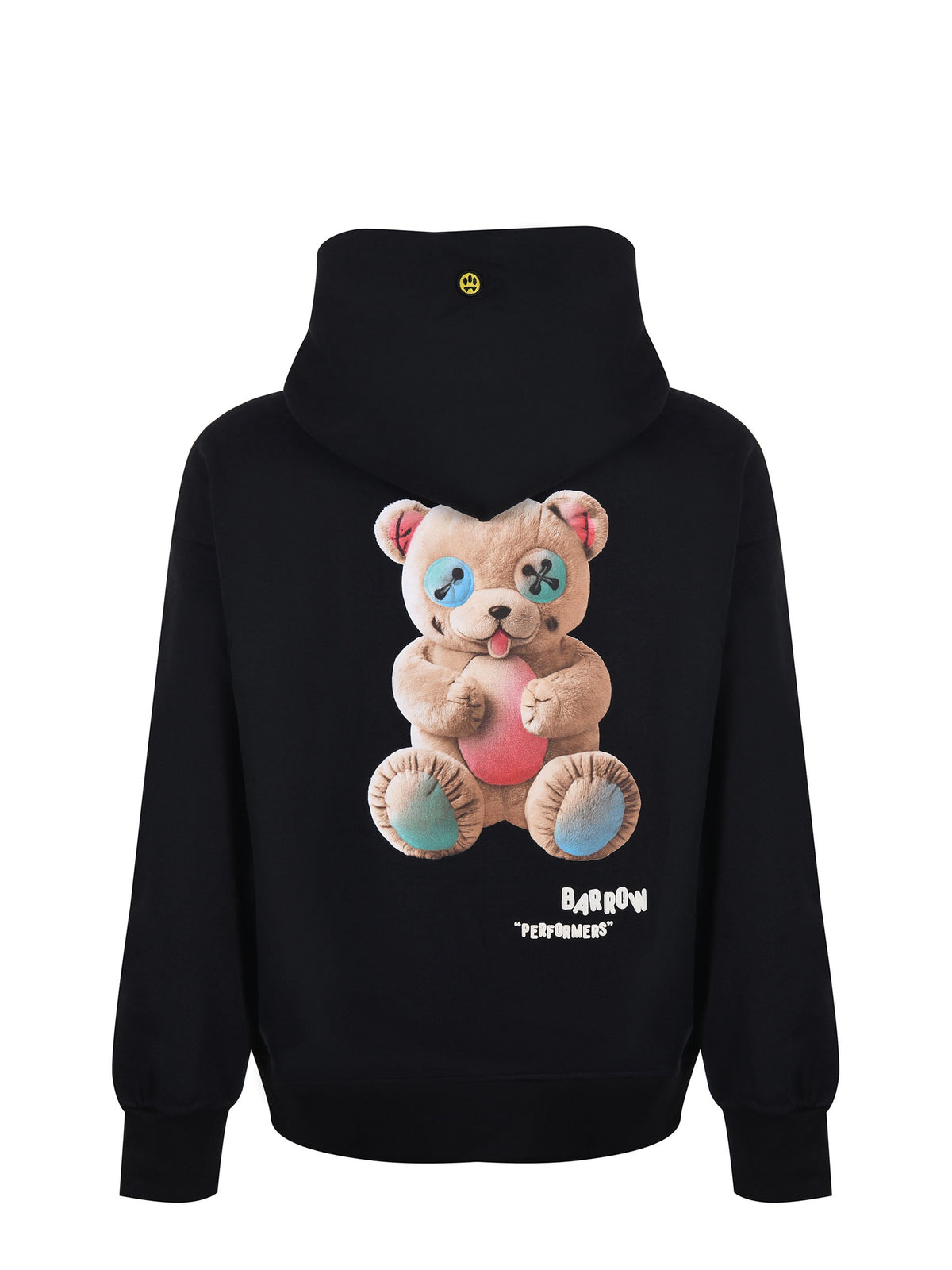 BARROW Sweatshirts F5BWUAHS047 110 Black