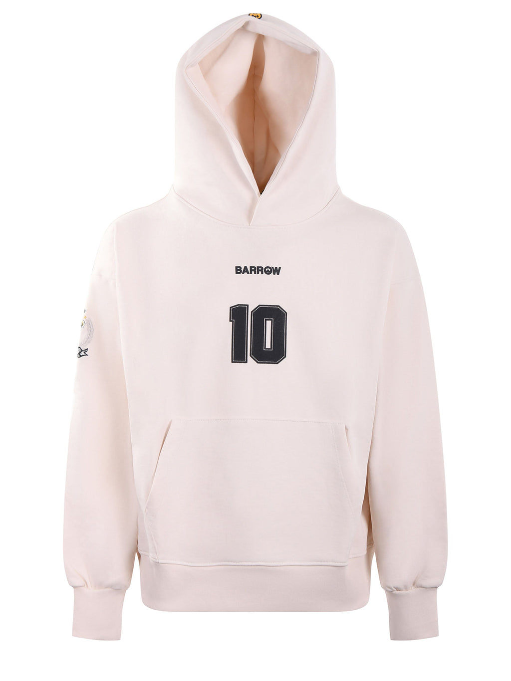 BARROW Sweatshirts F5BWUAHS074 013 Beige