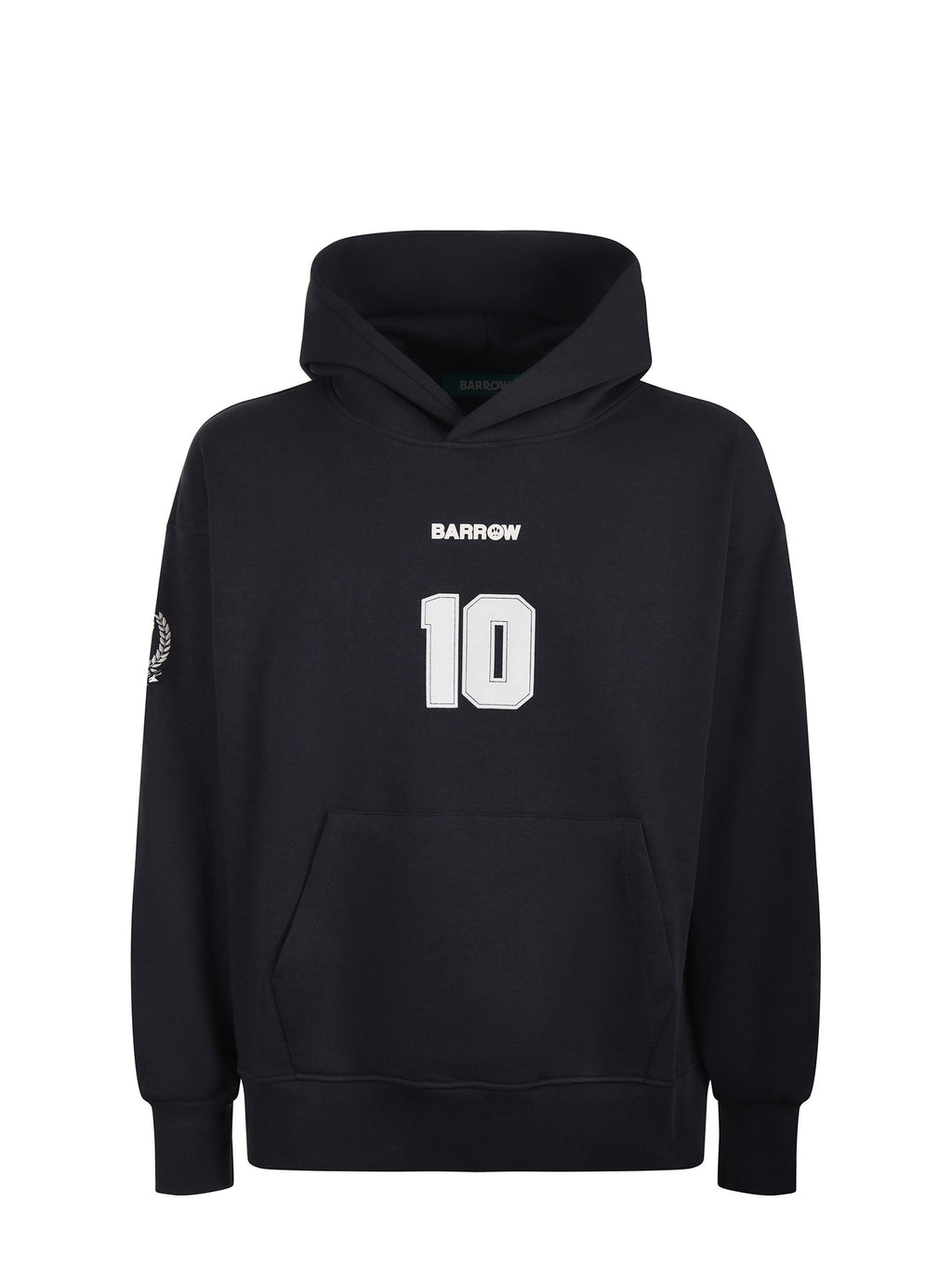 BARROW Sweatshirts F5BWUAHS074 251 Asphalt
