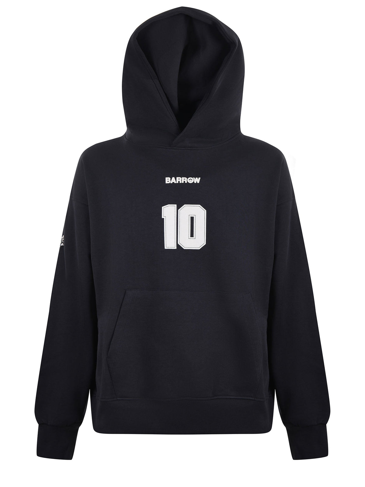 BARROW Sweatshirts F5BWUAHS074 251 Asphalt