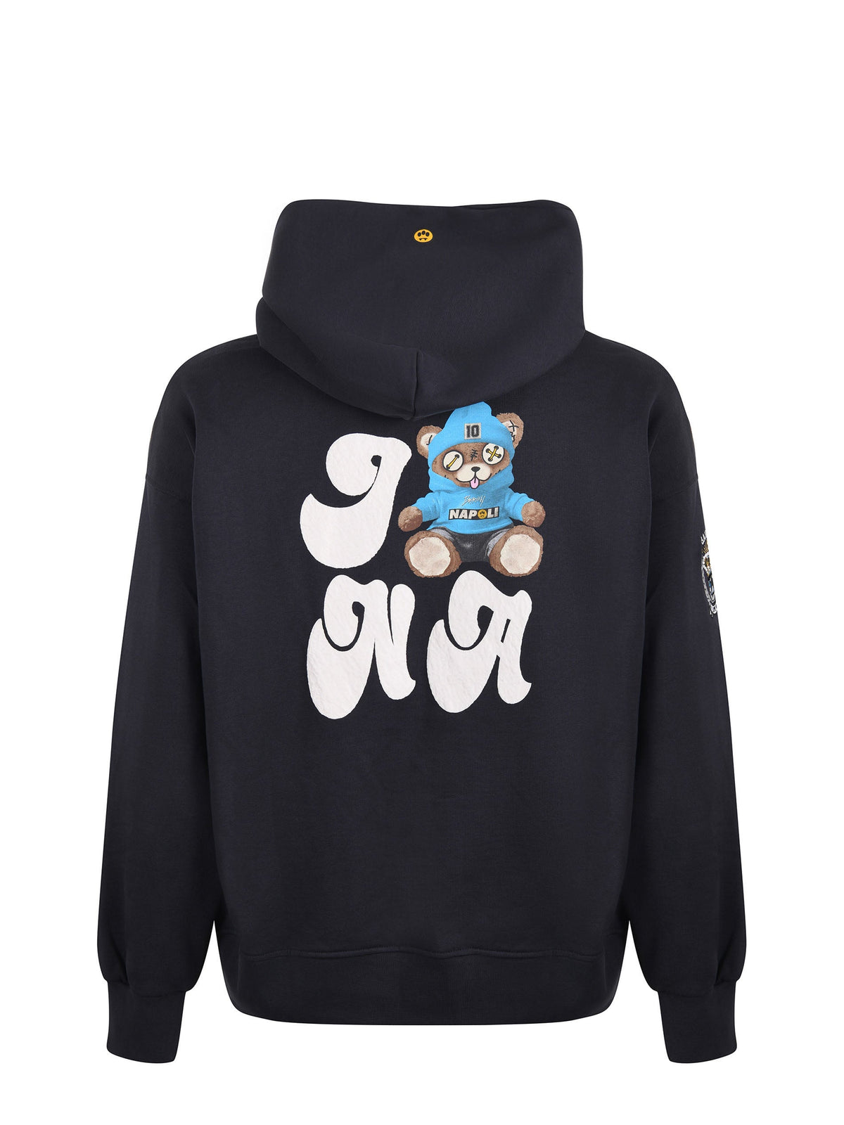 BARROW Sweatshirts F5BWUAHS074 251 Asphalt