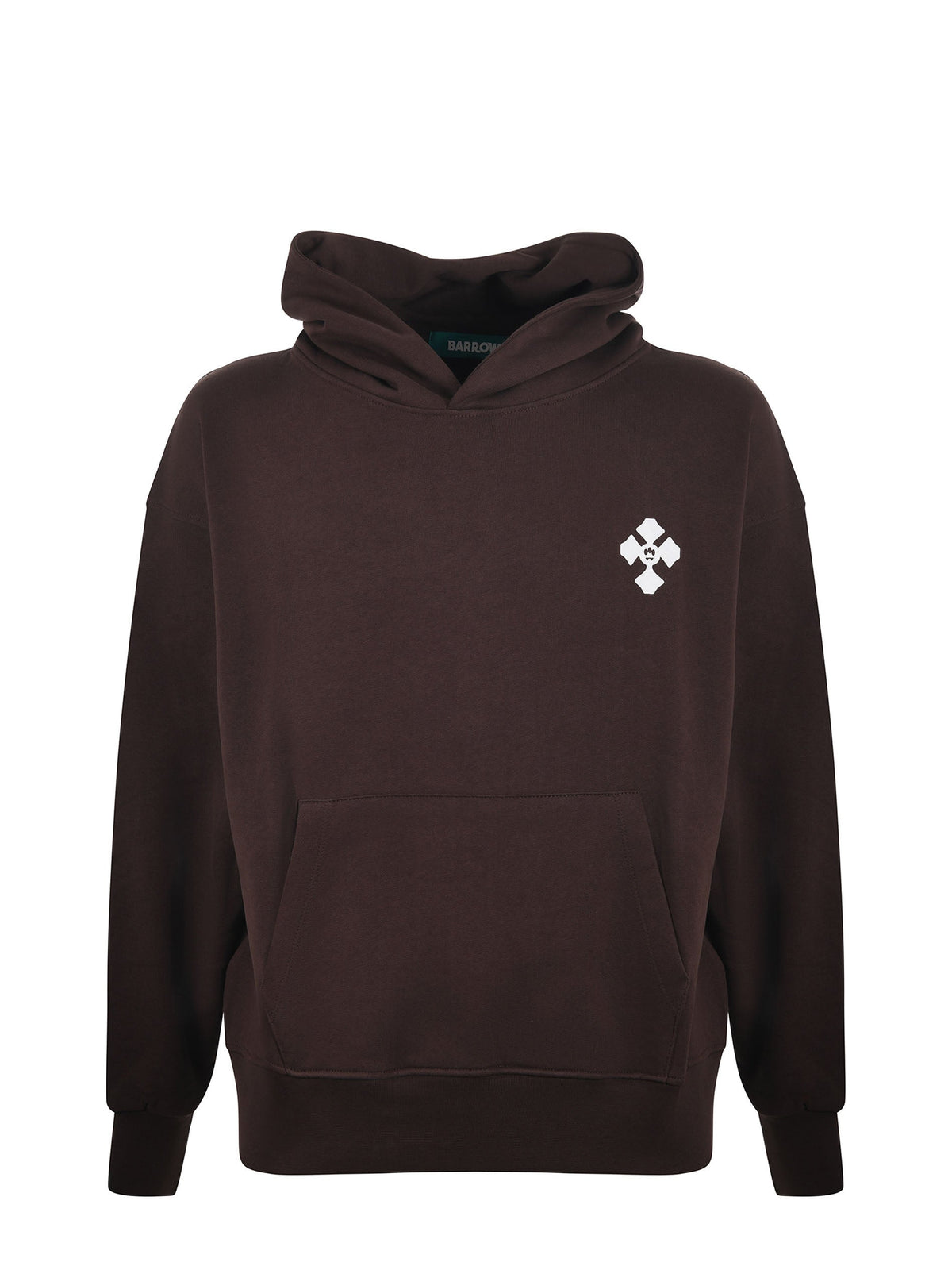 BARROW Sweatshirts F5BWUAHS120 308 Brown