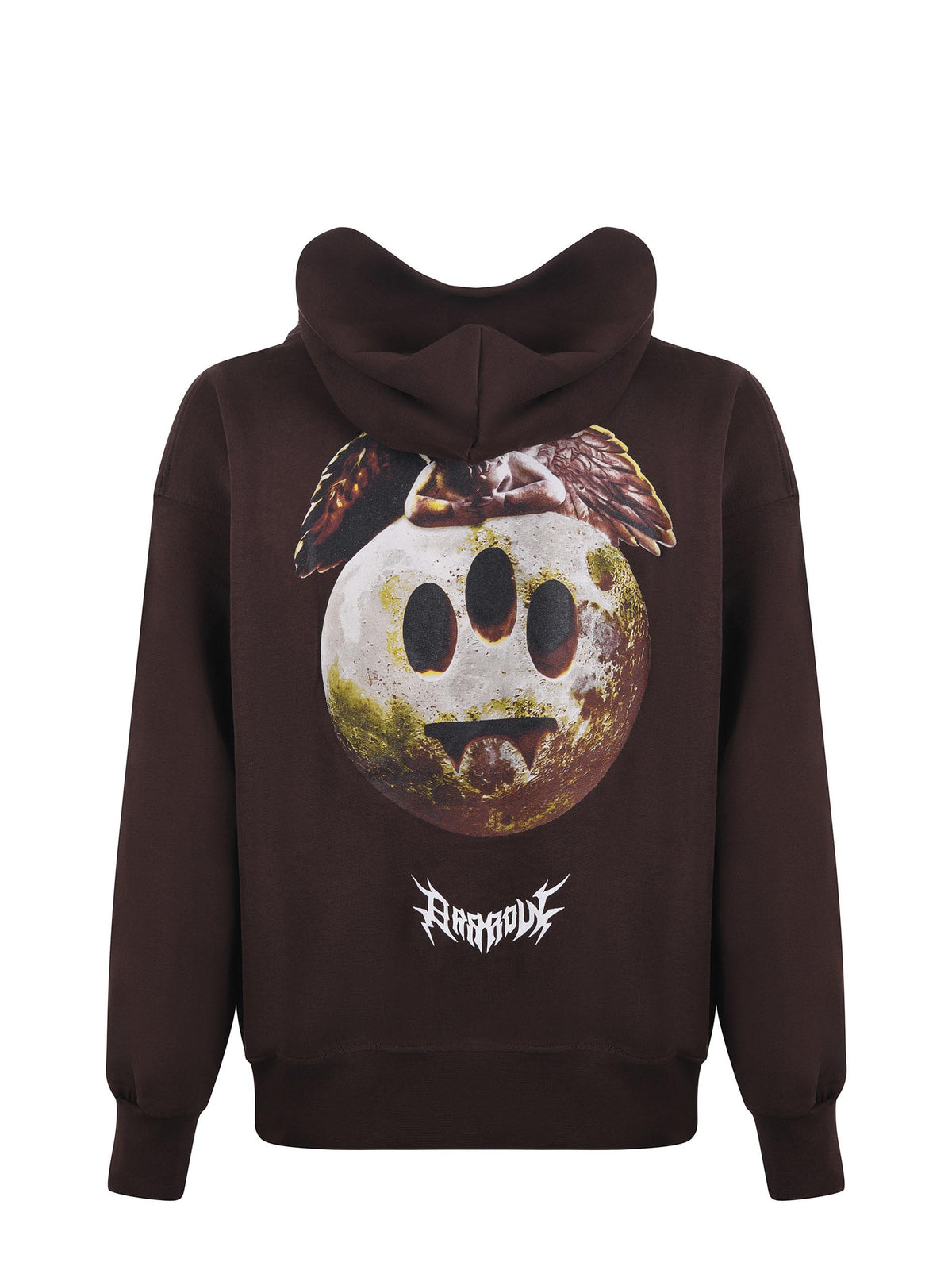 BARROW Sweatshirts F5BWUAHS120 308 Brown