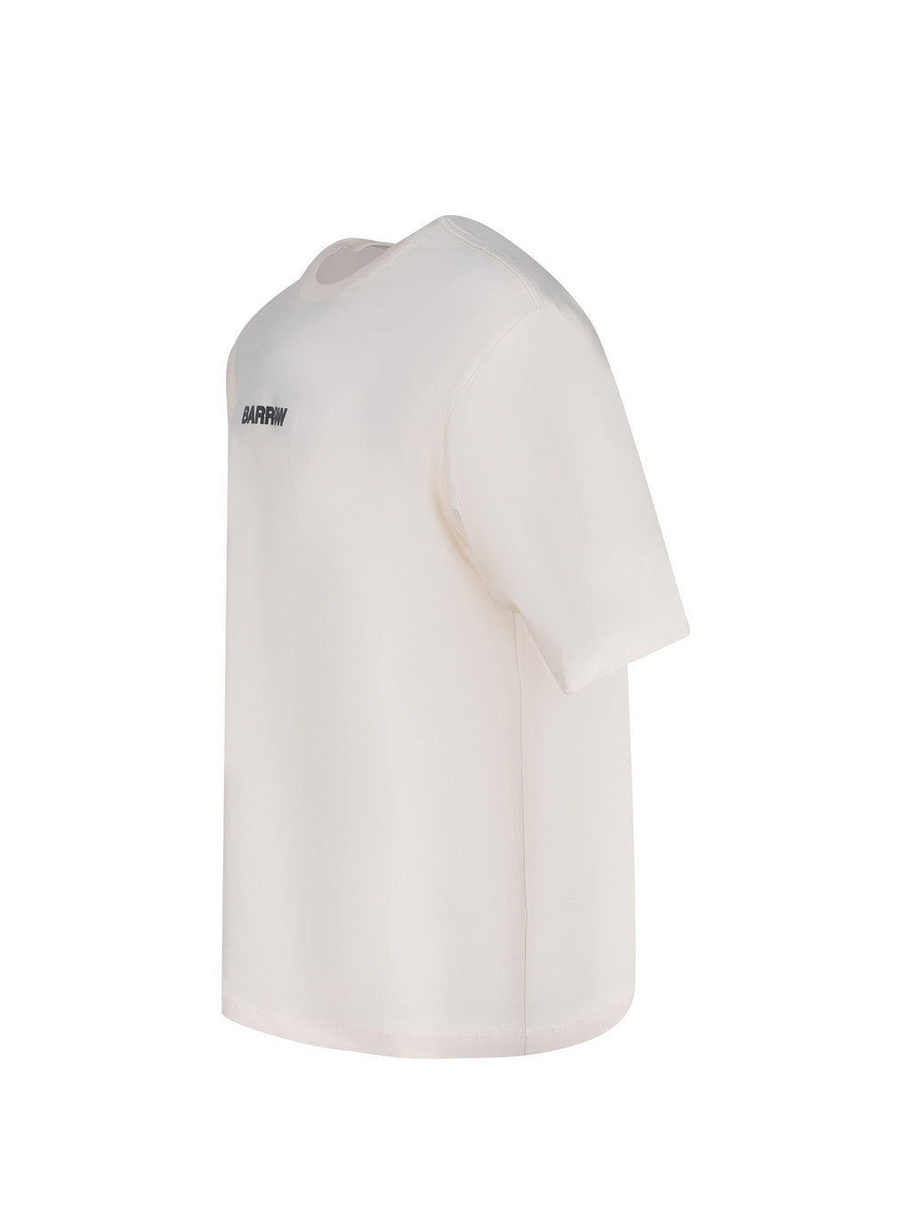 BARROW T-shirt F5BWUATH049 013 Cream