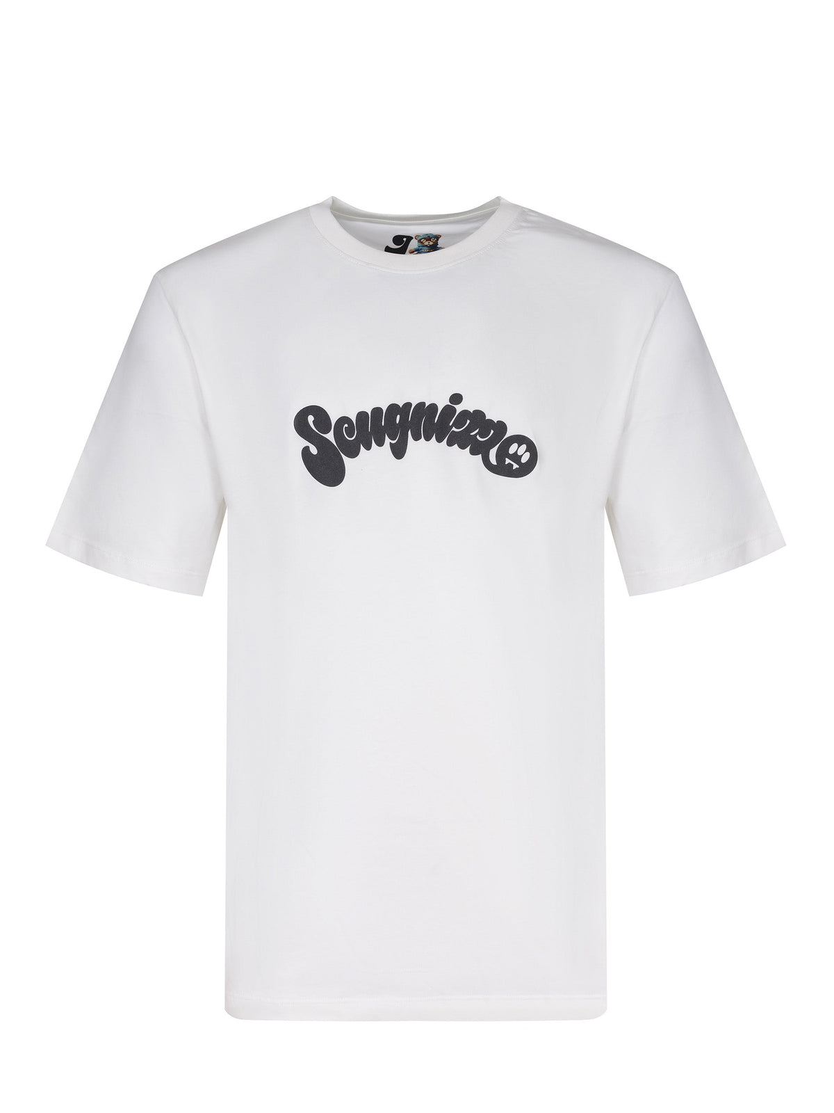 BARROW T-shirt F5BWUATH078 002 White