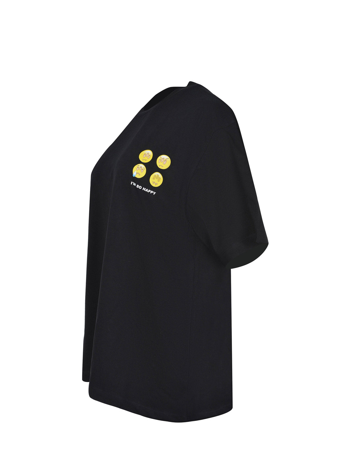BARROW T-shirt F5BWUATH086 110 Black