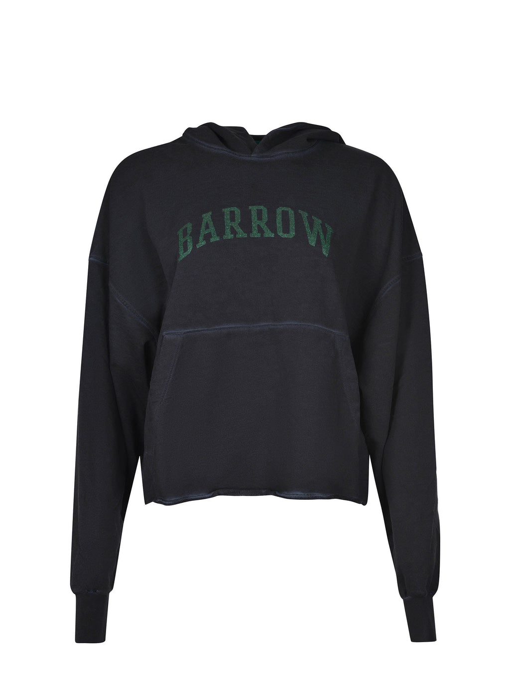 BARROW Hoodies F5BWWOHS112 251 Asphalt