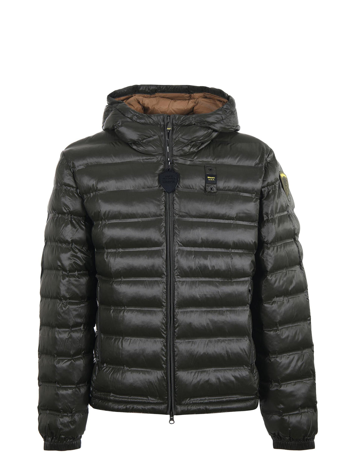 BLAUER Jackets BLUC02132 7284-678TB Dark green