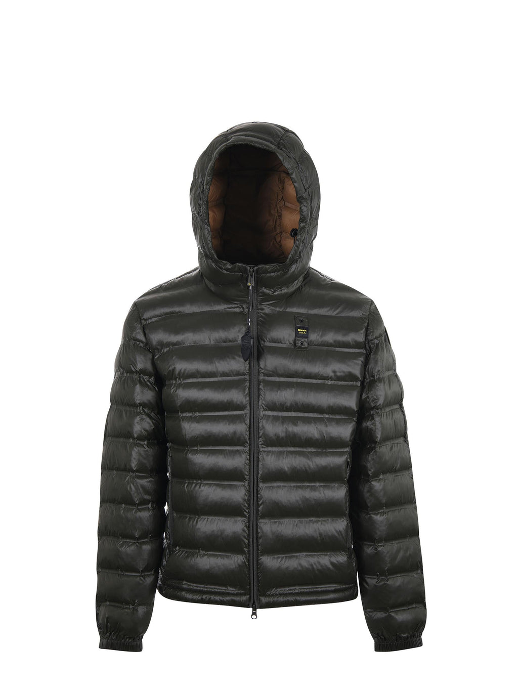 BLAUER Jackets BLUC02132 7284-678TB Dark green