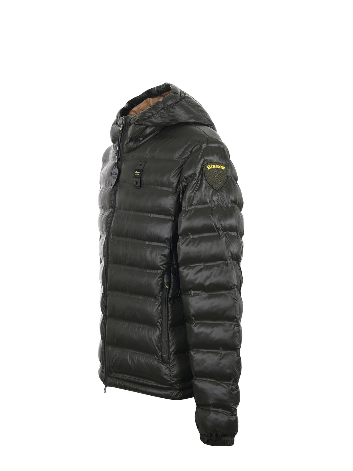 BLAUER Jackets BLUC02132 7284-678TB Dark green