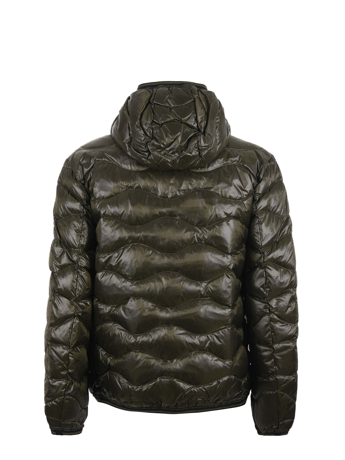 BLAUER Down Jackets BLUC03074 6355-670 Military Green