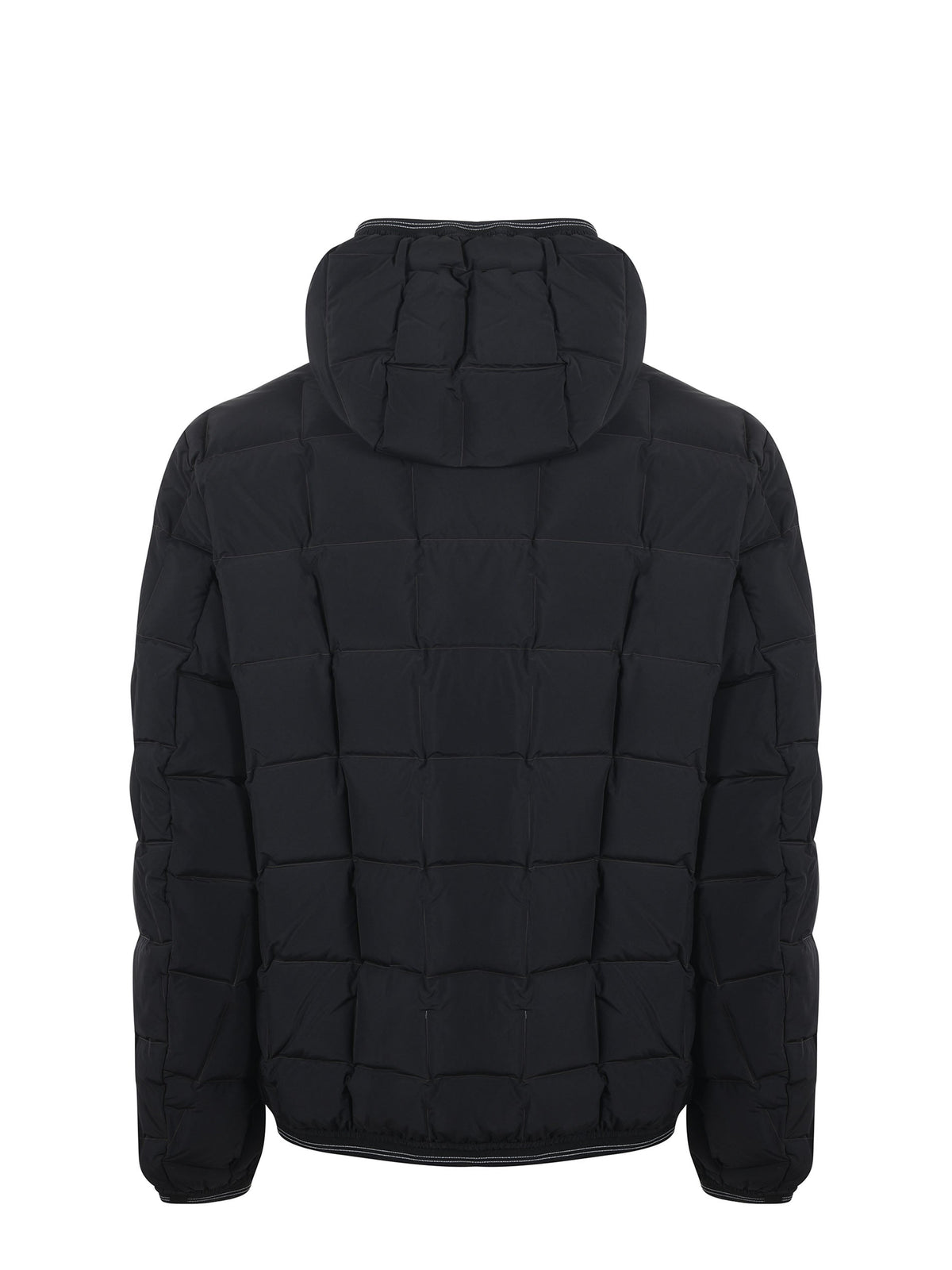 BLAUER Down Jackets BLUC03234 6953-999 Black