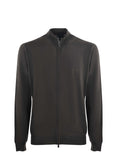 BOSS Cardigan 50476347 10243951-342 Green