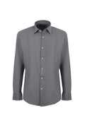 BOSS Shirts 50503356 10241343-029 Dark grey