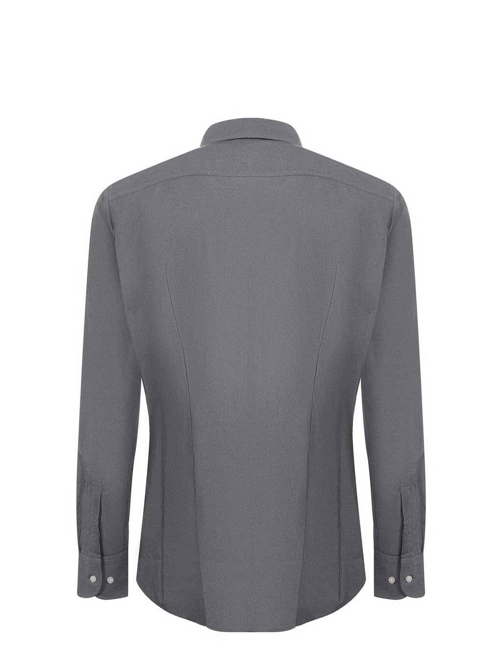BOSS Shirts 50503356 10241343-029 Dark grey