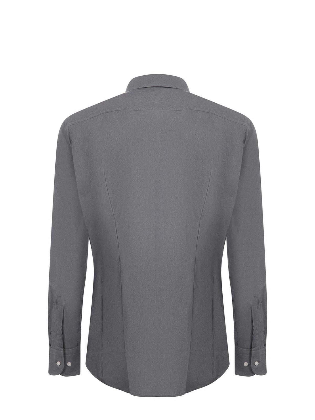 BOSS Shirts 50503356 10241343-029 Dark grey