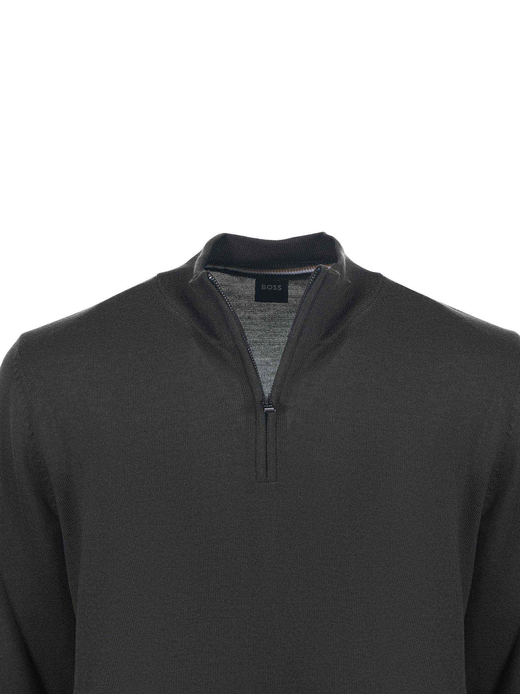 BOSS Sweaters 50528300 10266158-342 Military green