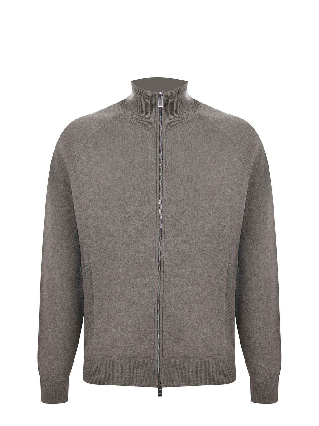 BOSS Sweaters 50543150 10272119-245 Military Green