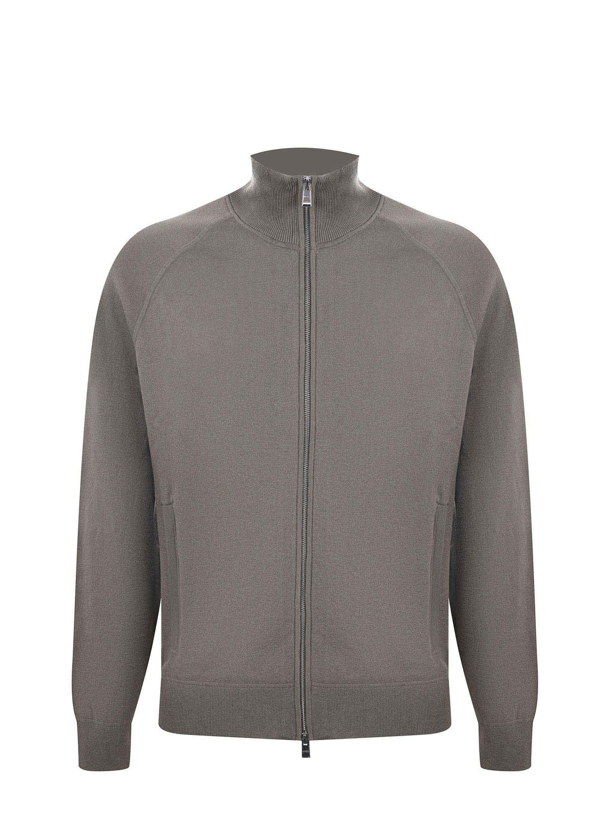 BOSS Sweaters 50543150 10272119-245 Military Green