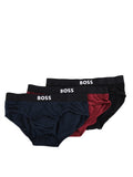 BOSS Briefs 50546561 10272529-981 Multicolor