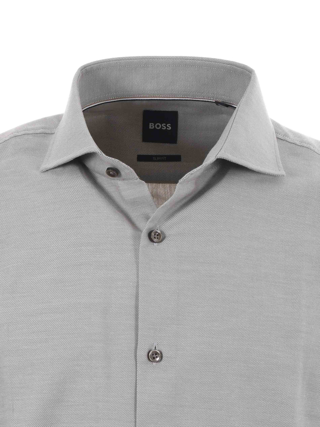 BOSS Shirts 50550010 102648-245 Dove