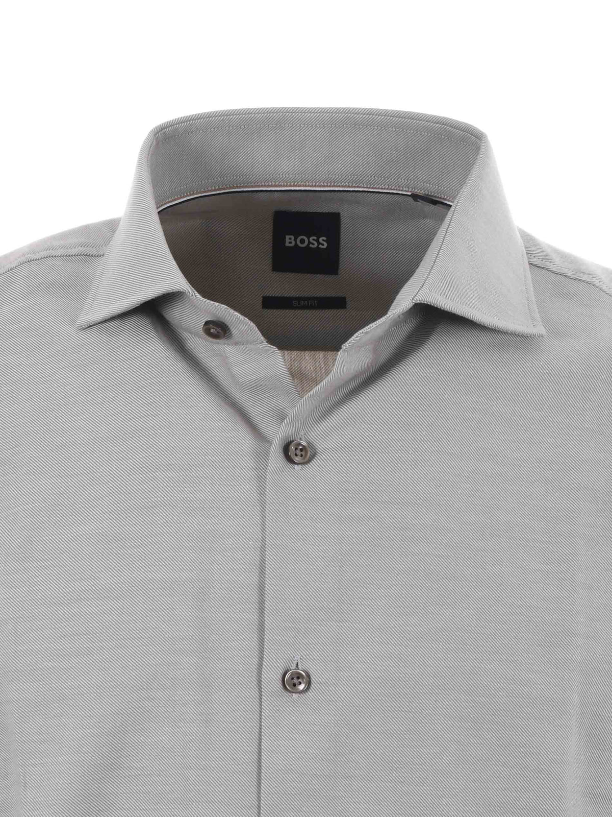 BOSS Shirts 50550010 102648-245 Dove