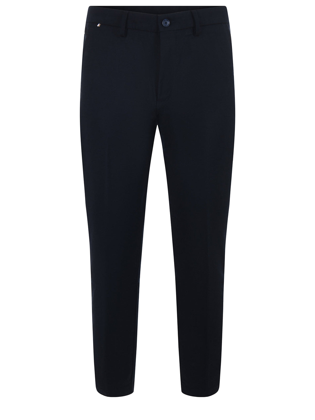 BOSS Trousers 50551059 10238989-404 Dark blue