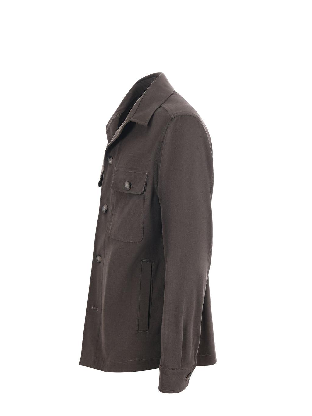 BOSS Shirts 50551684 10275542-245 Dark Dove Grey