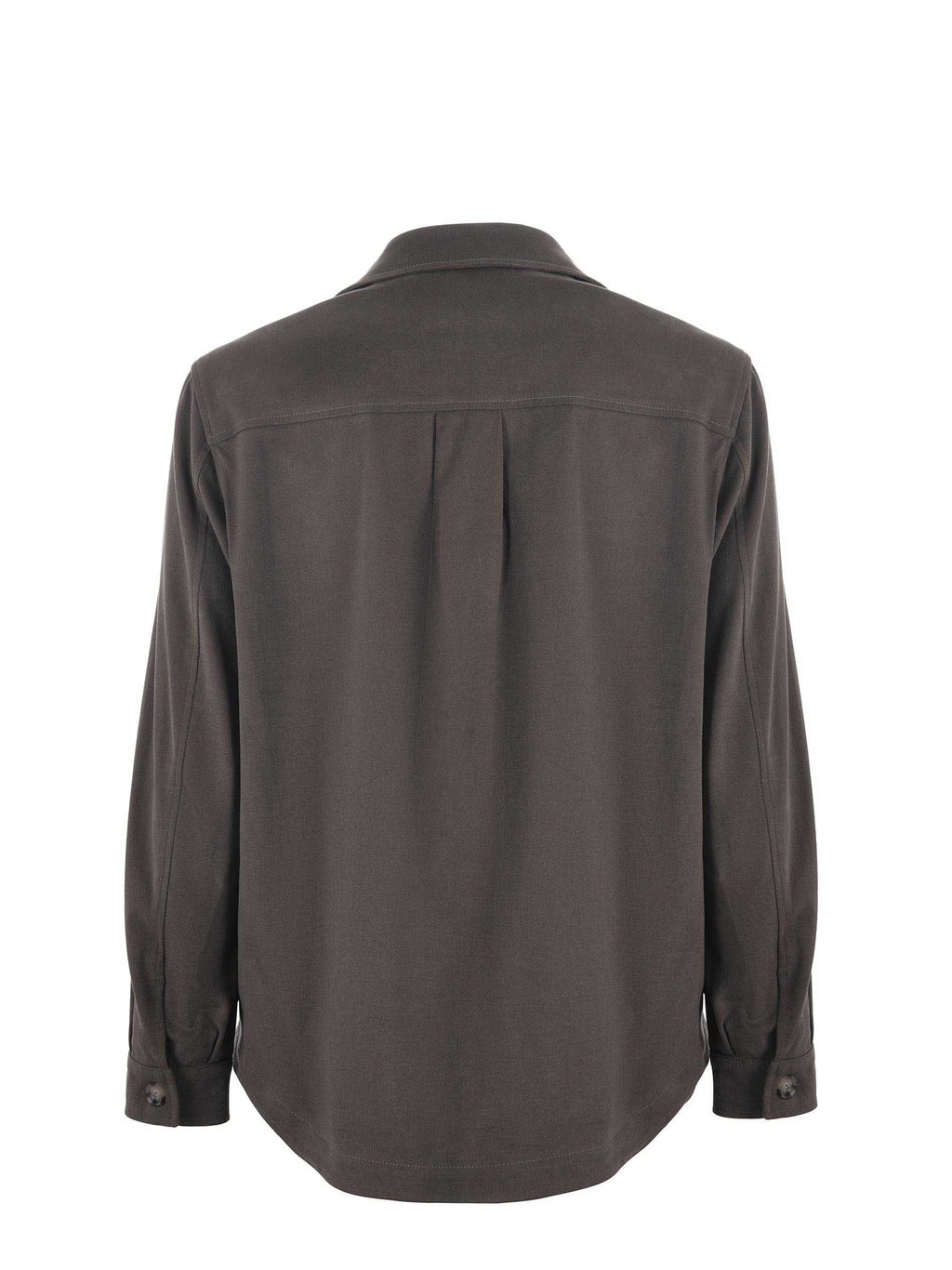 BOSS Shirts 50551684 10275542-245 Dark Dove Grey