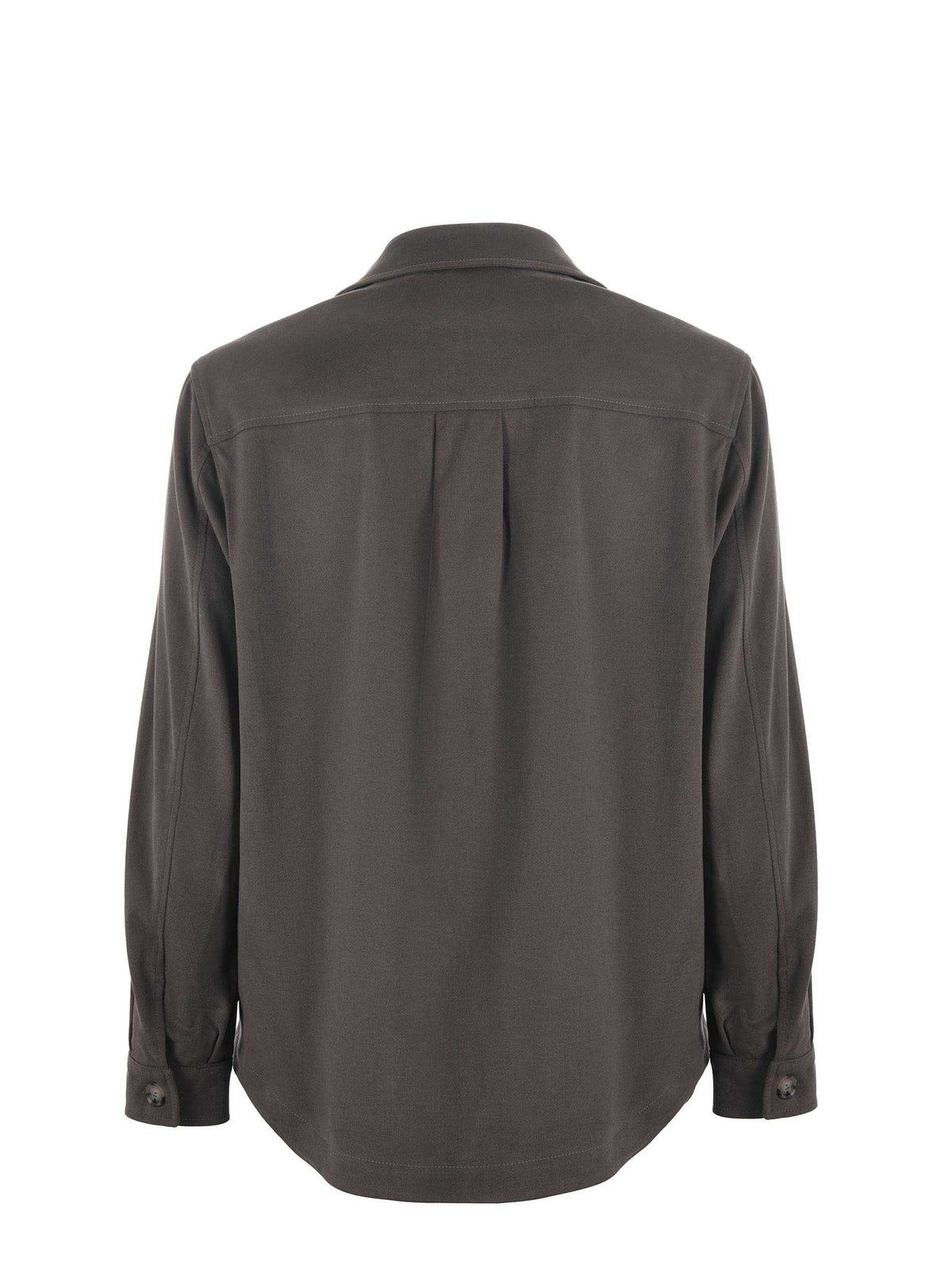 BOSS Shirts 50551684 10275542-245 Dark Dove Grey