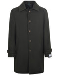 BOTTEGA MARCHIGIANA Coats B5MLT 03 Dark green