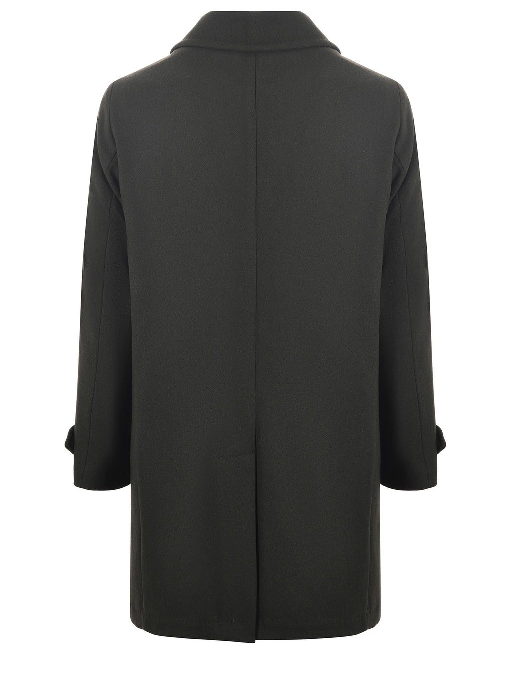 BOTTEGA MARCHIGIANA Coats B5MLT 03 Dark green