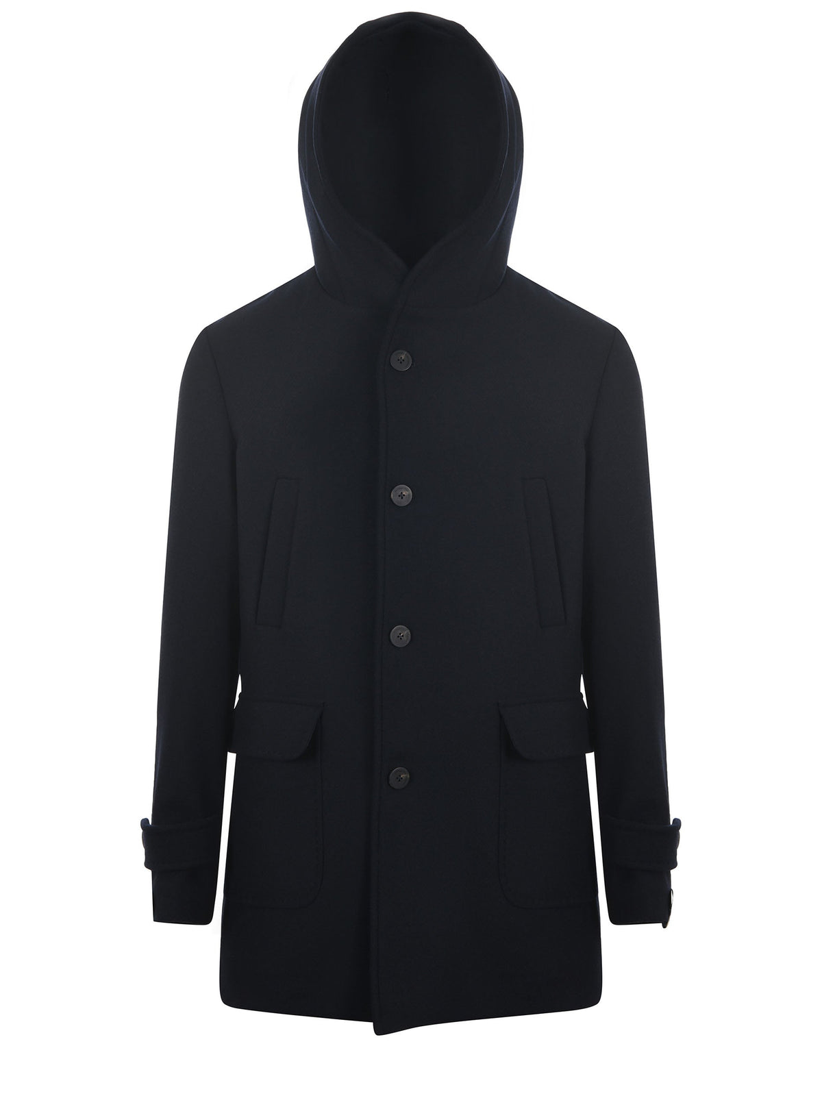 MARCHE WORKSHOP Coats B6ASP-A 03 Dark blue