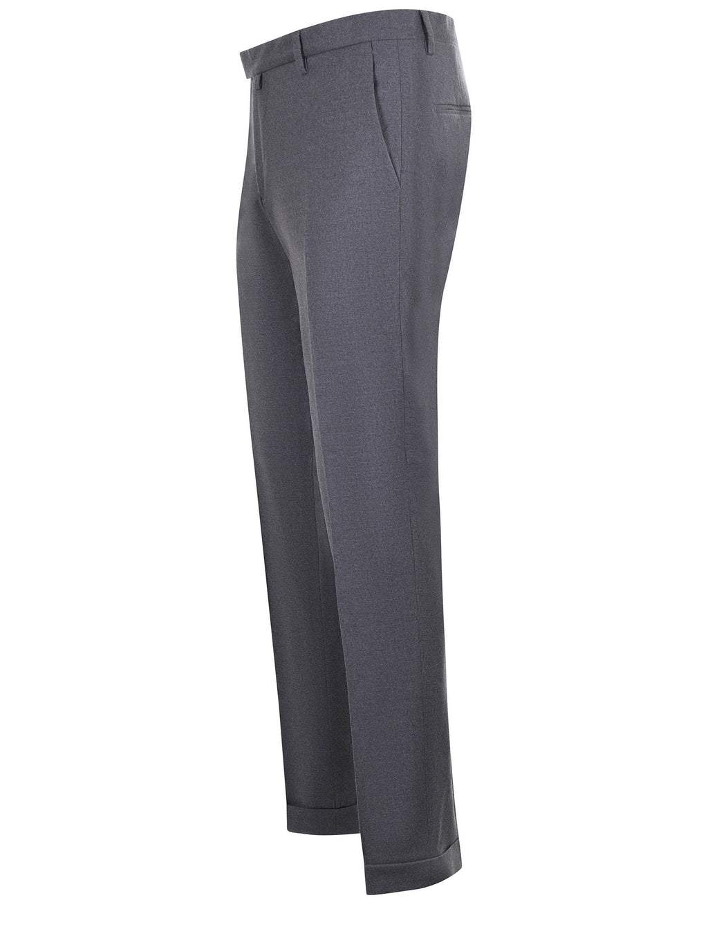 BRIGLIA Trousers BG03S 400120-060 Dark grey