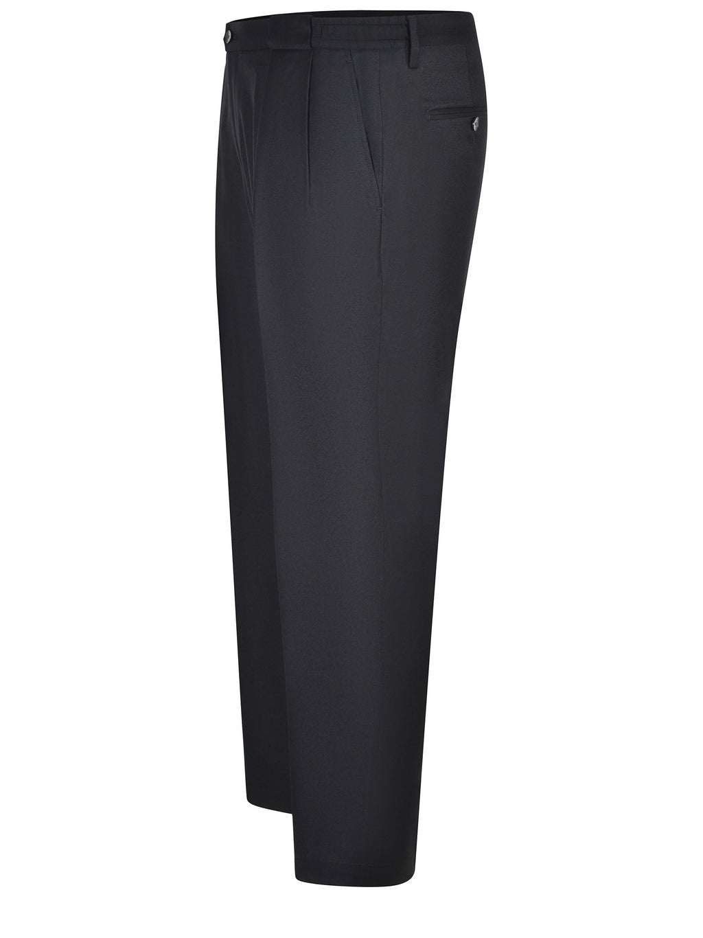BRIGLIA Trousers PORTOBELLOS 400123-010 Black